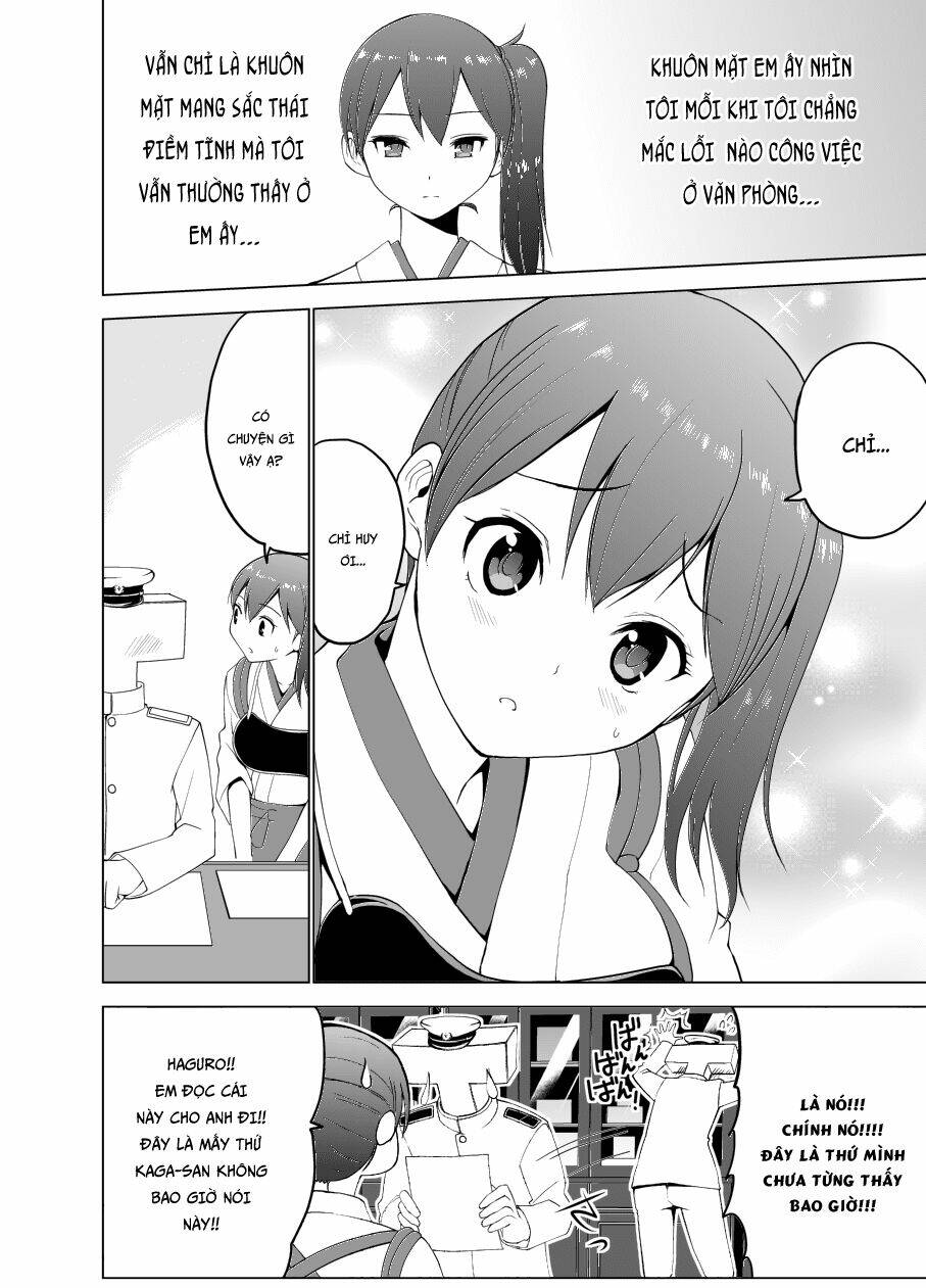 Kancolle Doujin Collection: Chapter 2