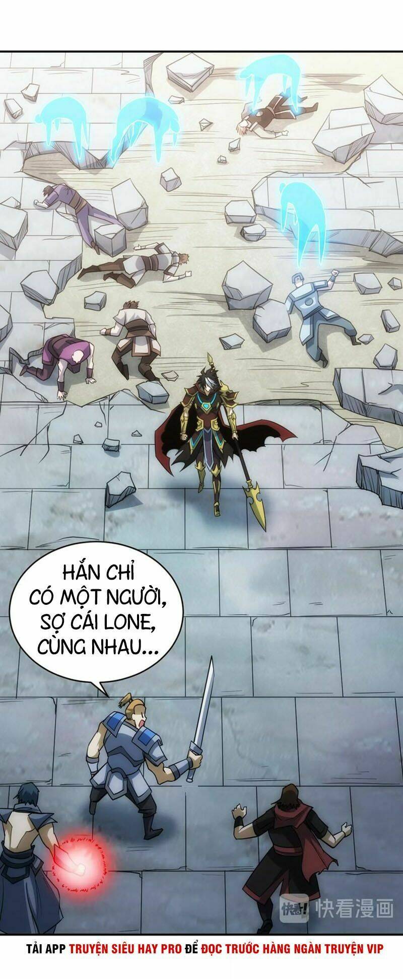 Rich Player - Người Chơi Khắc Kim: Chapter 85