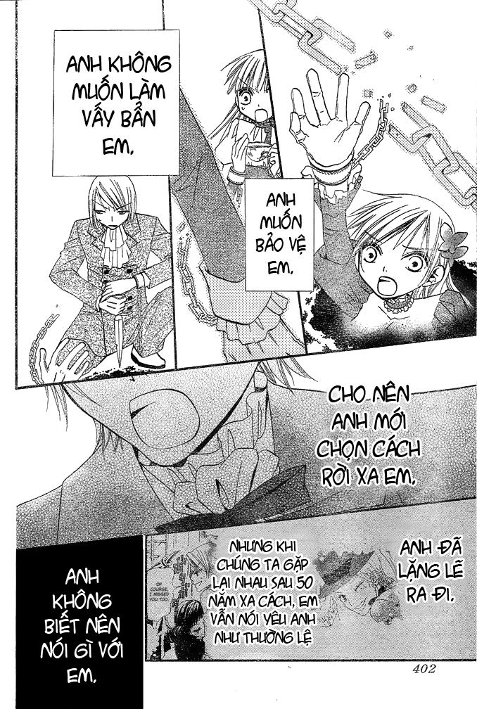 Hoa Và Ác Ma: Chapter 37