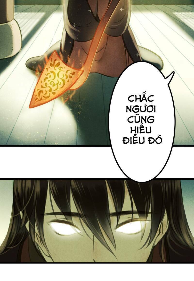 Thiếu Nữ Tản Mộng Đàm: Chapter 40