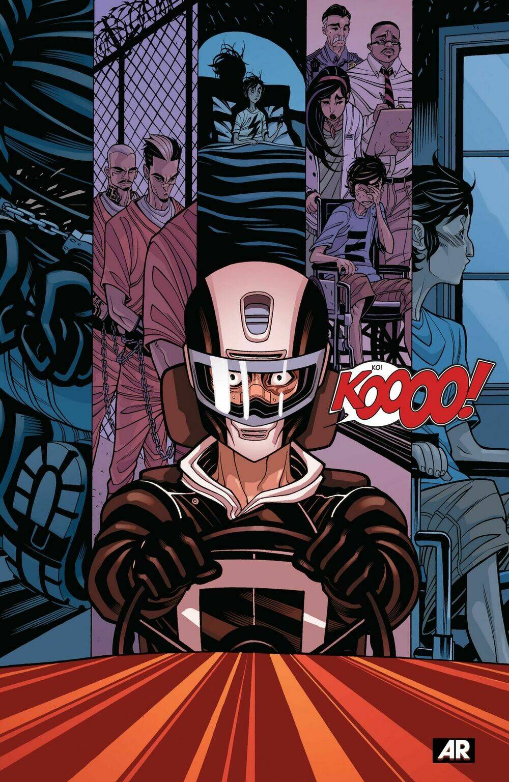 All-New Ghost Rider: Chapter 1