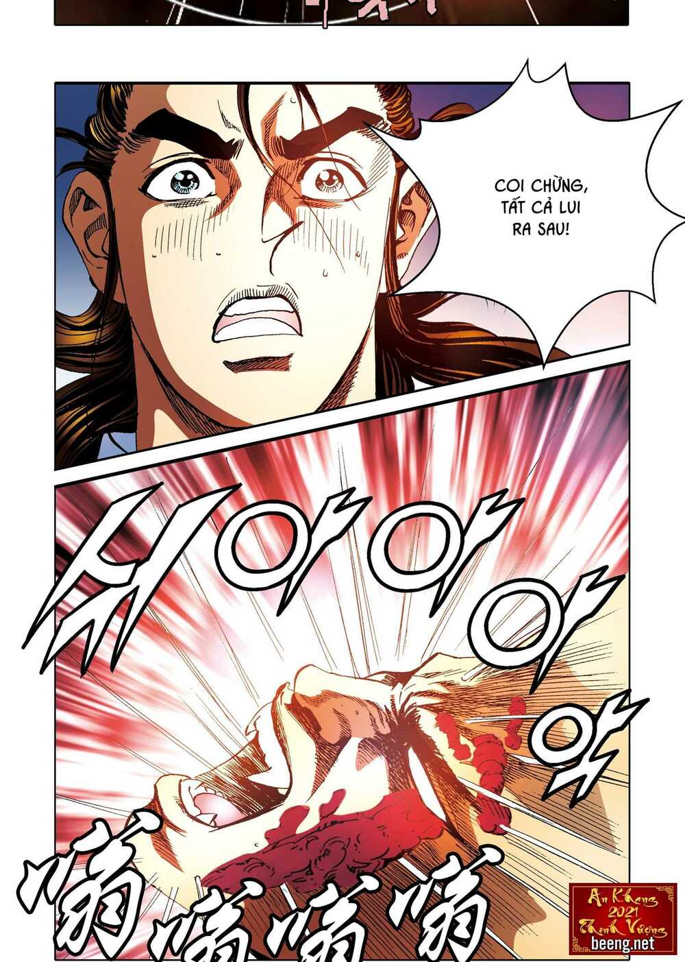 Nhật Tà Nguyệt Ma: Chapter 175