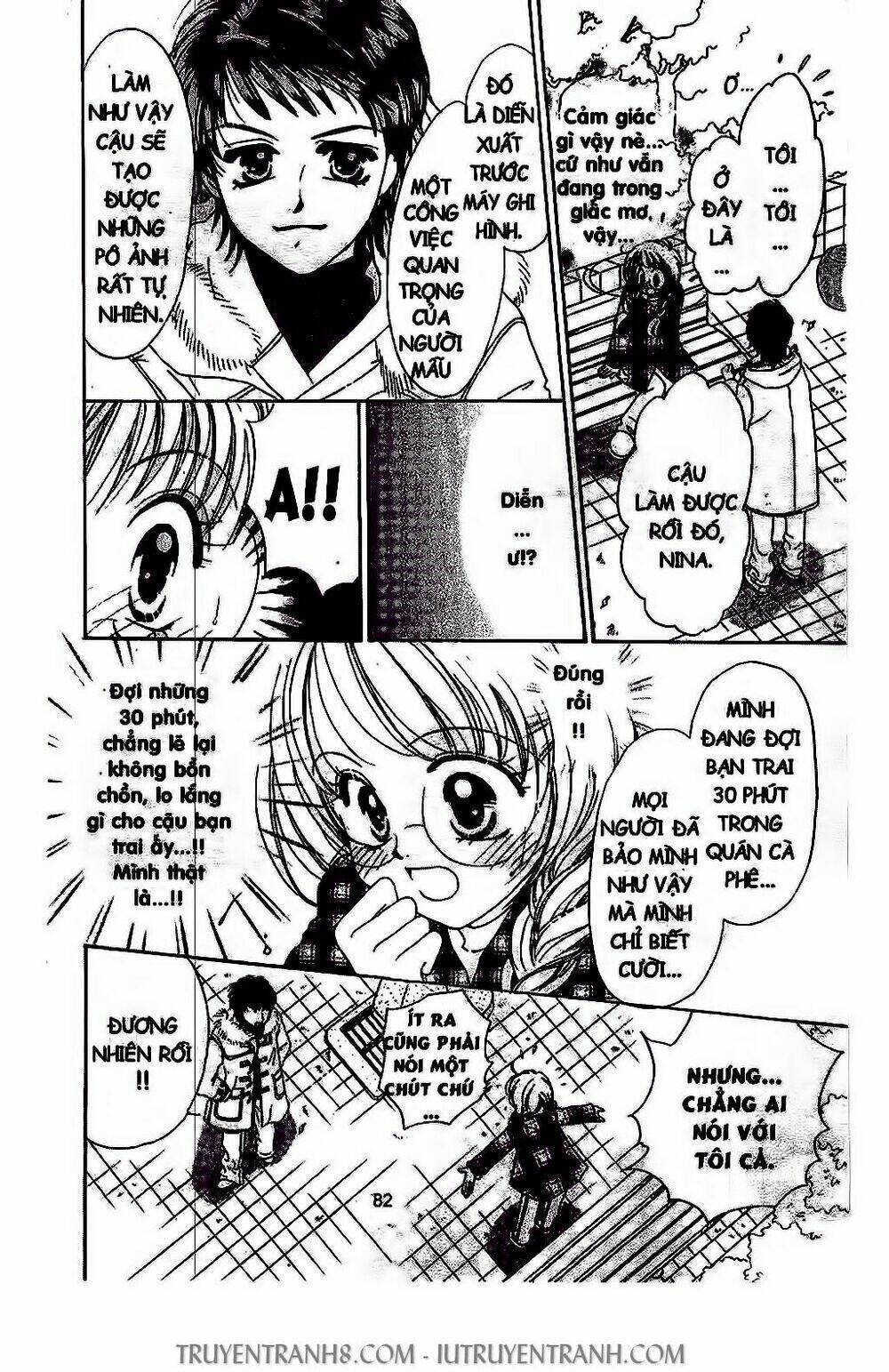 Bộ Sưu Tập Lọ Lem: Chapter 4