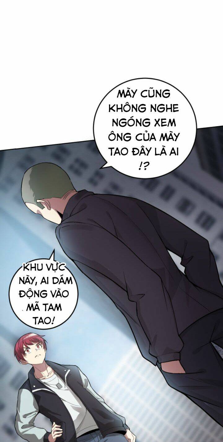 Lão Bà Ta Là Minh Chủ Võ Lâm: Chapter 5