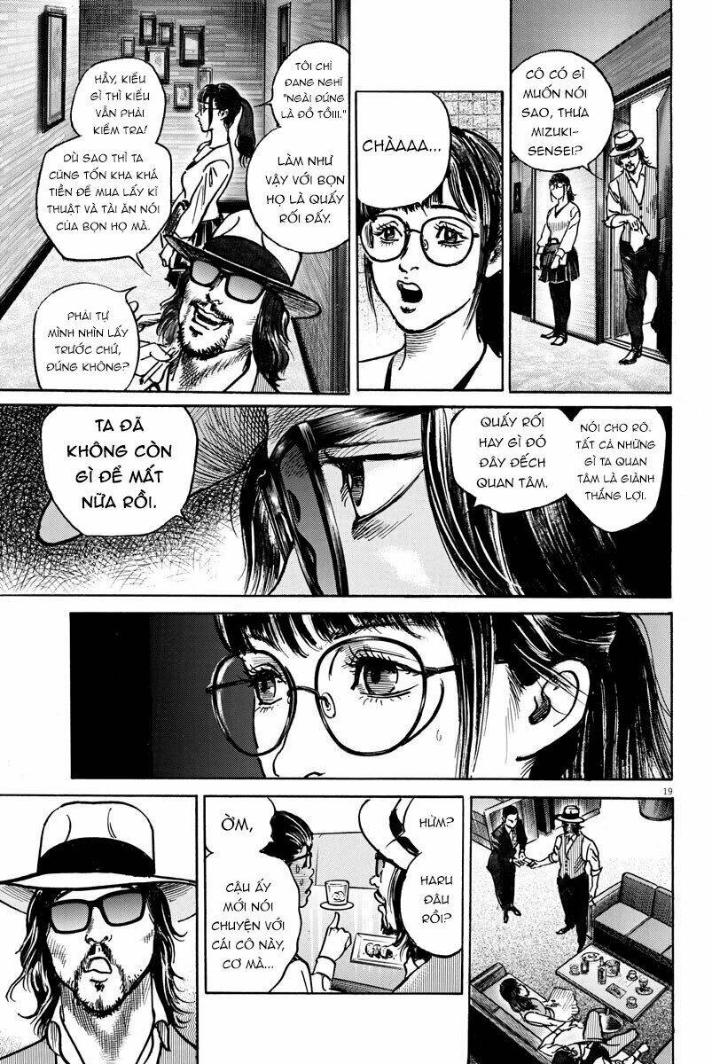 Trò Chơi Nghìn Tỷ: Chapter 10
