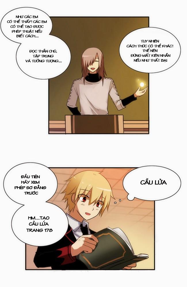 Crepuscule (Yamchi): Chapter 36