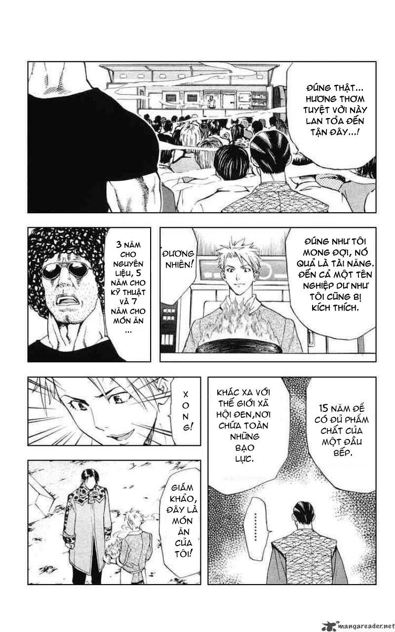 Vua Bánh Mì: Chapter 155