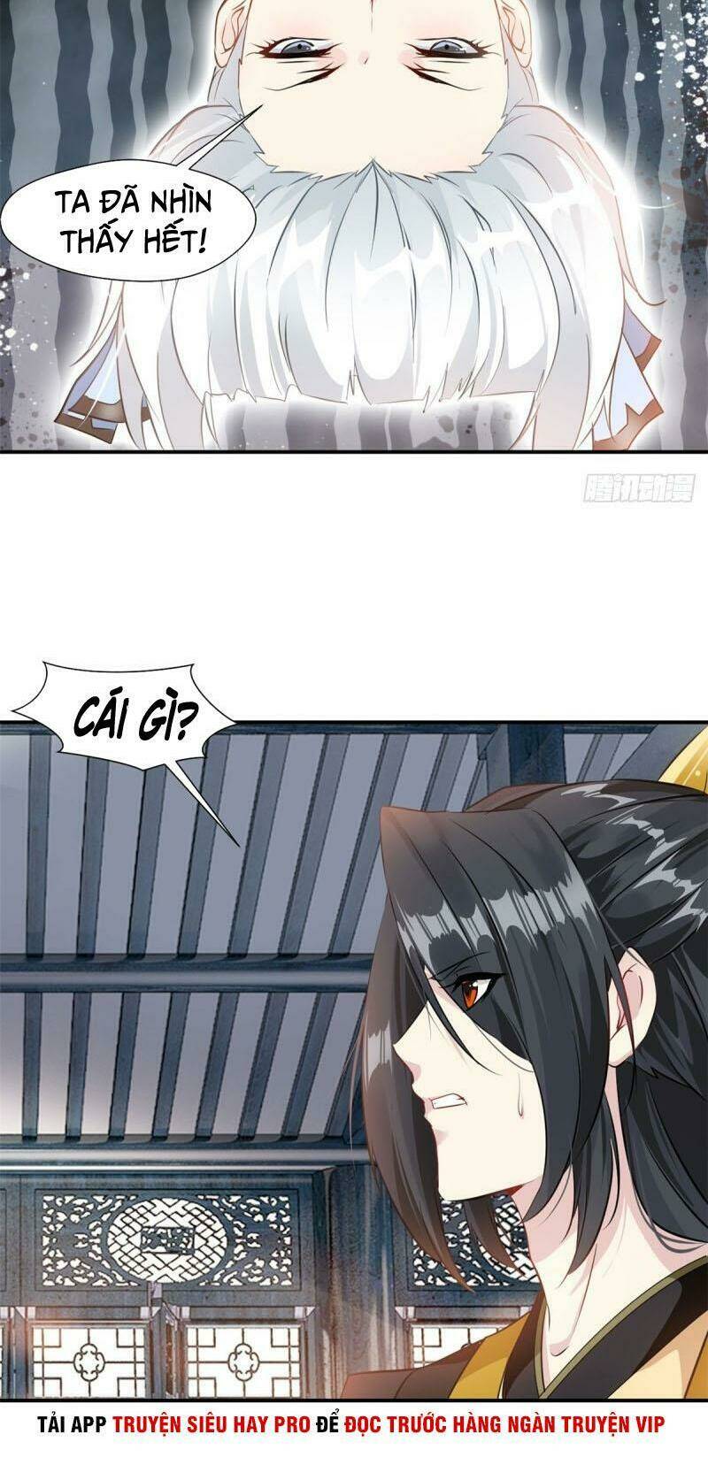 Tuyệt Thế Đế Tôn: Chapter 87