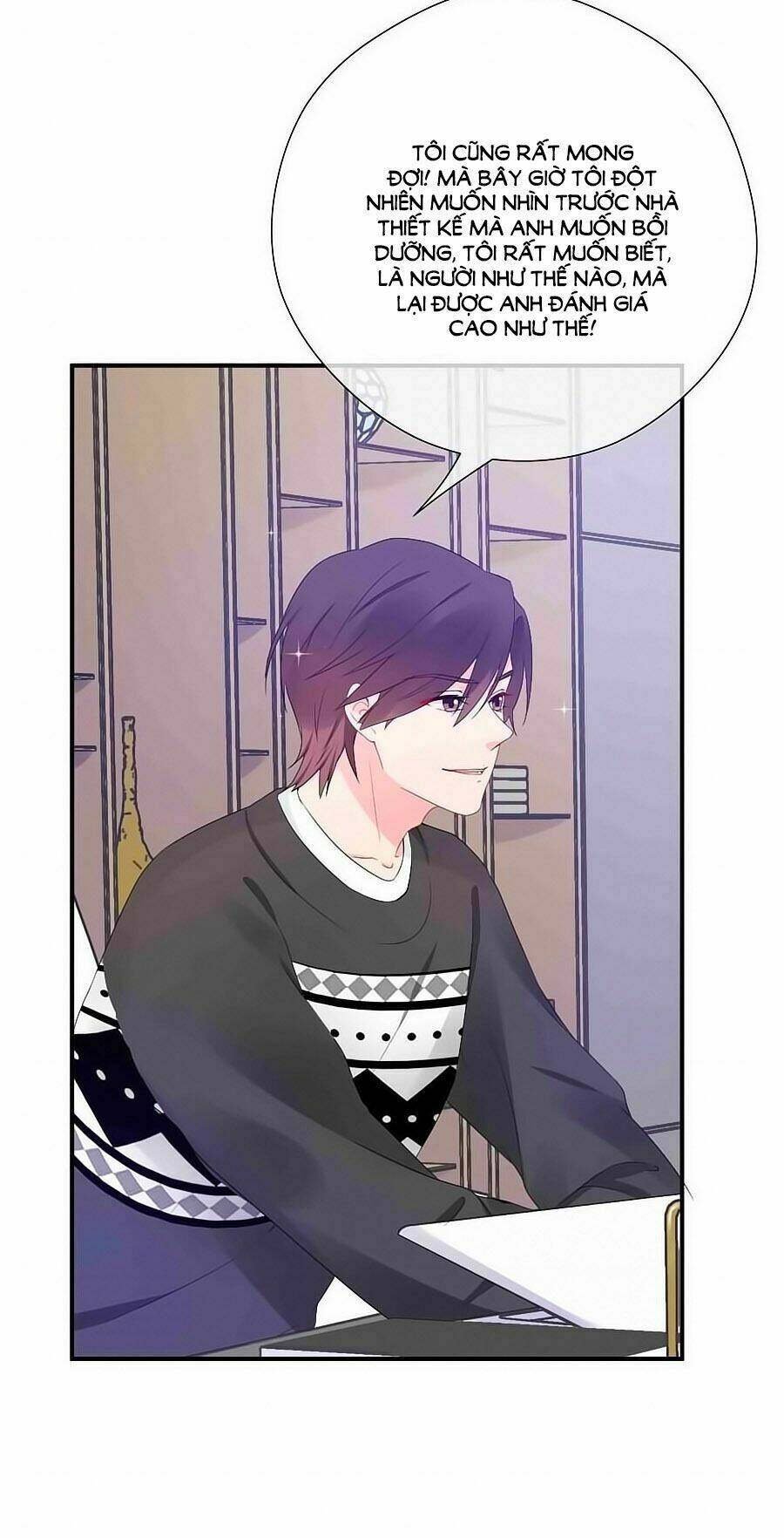 Lãnh Huyết Tổng Tài Đích Tâm Kiên Thê: Chapter 71