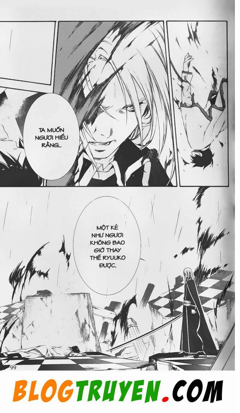Đại Chiến Bóng Tối: Chapter 62