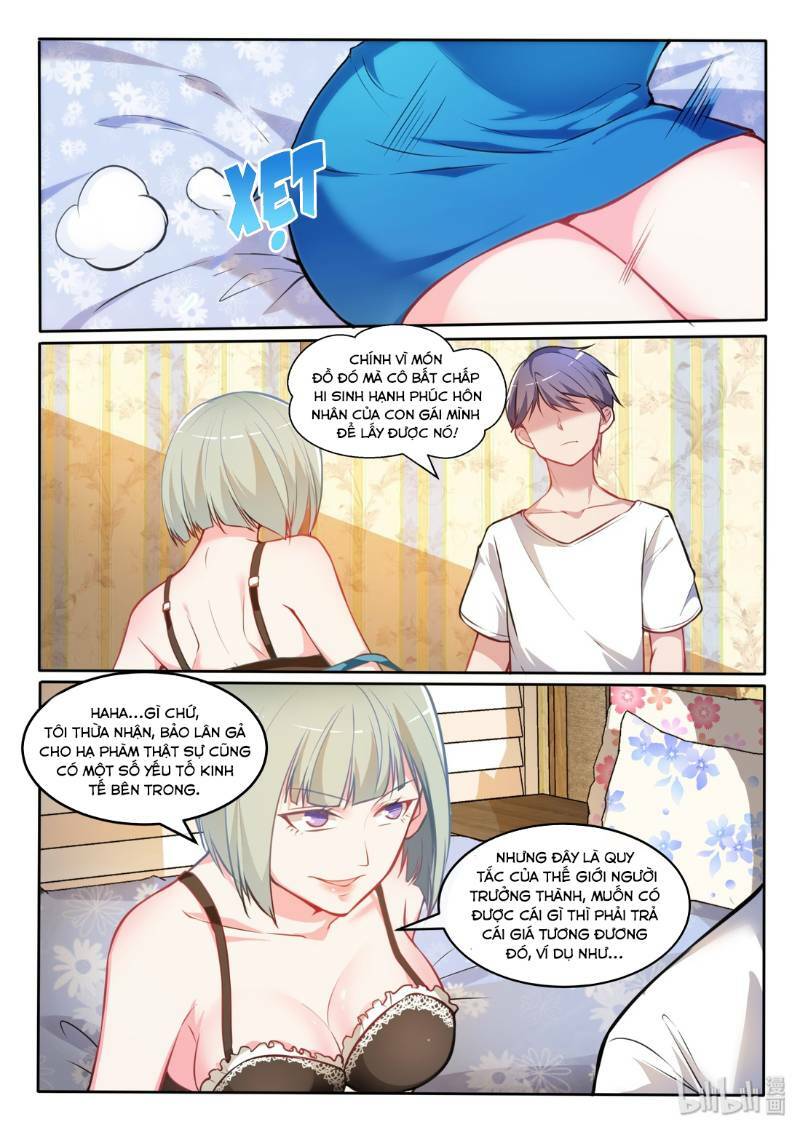 Tôi Của Tương Lai Là Thần Tán Gái: Chapter 21