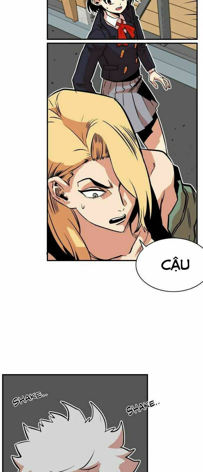 Bẫy Troll: Chapter 30