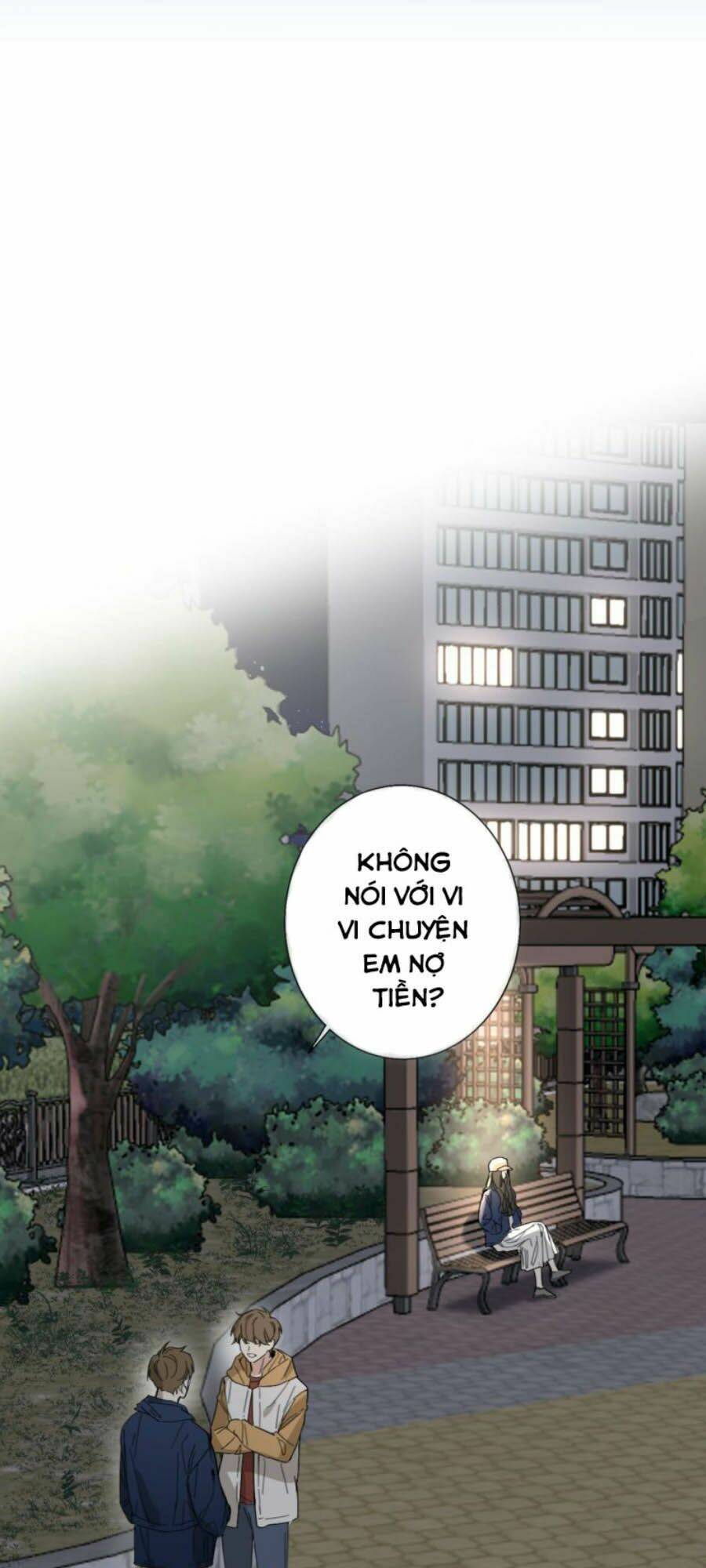 Cát Xê Người Tình Bóng Đêm: Chapter 14