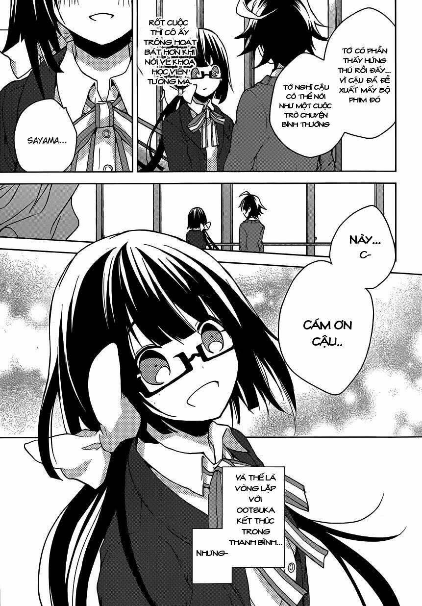 Girls Go Around: Chapter 7.2