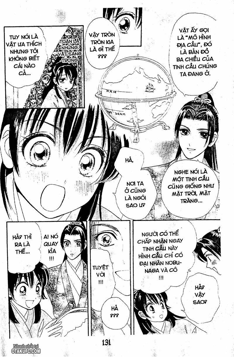Đuôi Trăng: Chapter 49