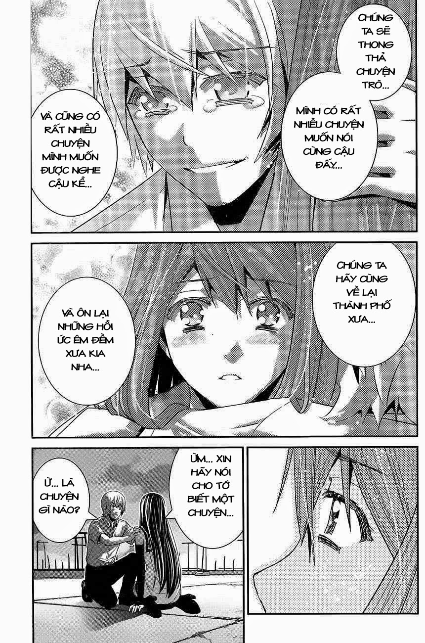 Gokukoku No Brynhildr: Chapter 100