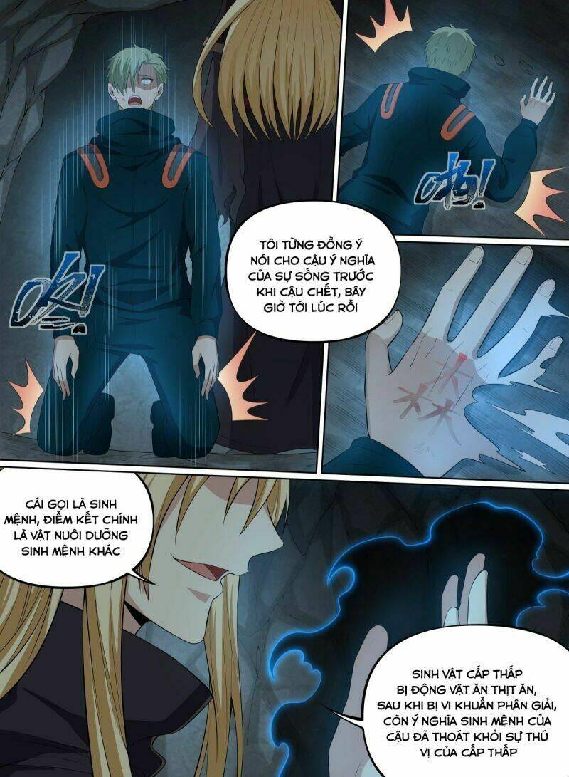 Võ Lực Chí Mạng: Chapter 83