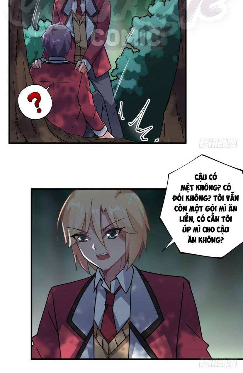 Nhặt Ma Vương Về Làm Nữ Hầu: Chapter 35