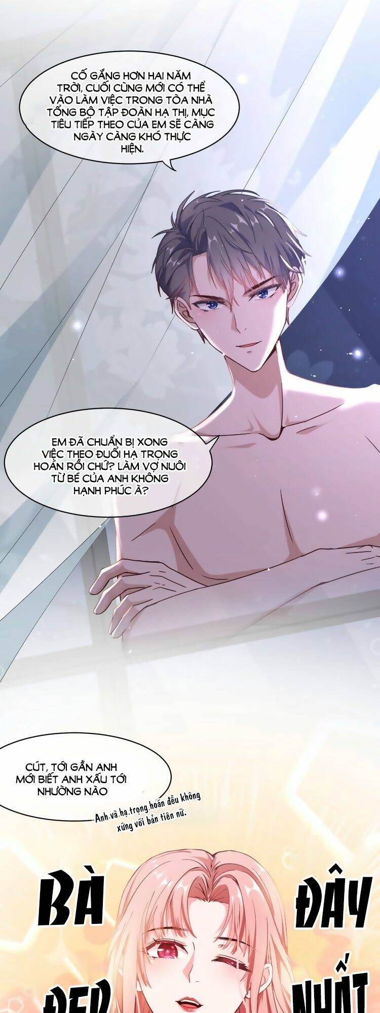 Quyến Rũ Không Thành: Chapter 2