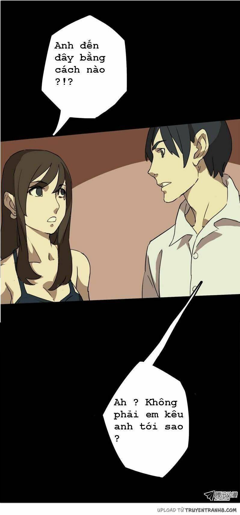 Thay Thế: Chapter 2