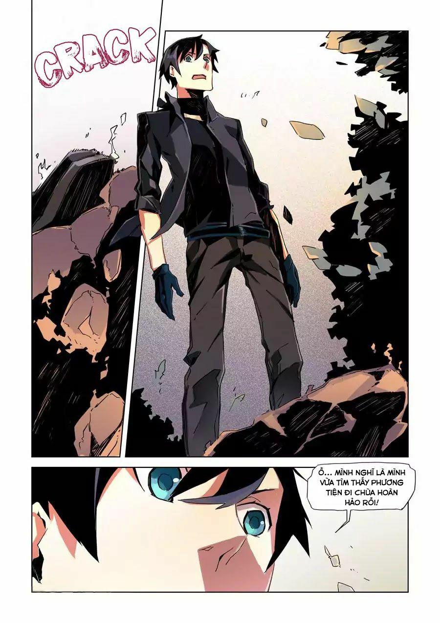 After Transformation, Mine And Her Wild Fantasy: Chapter 7