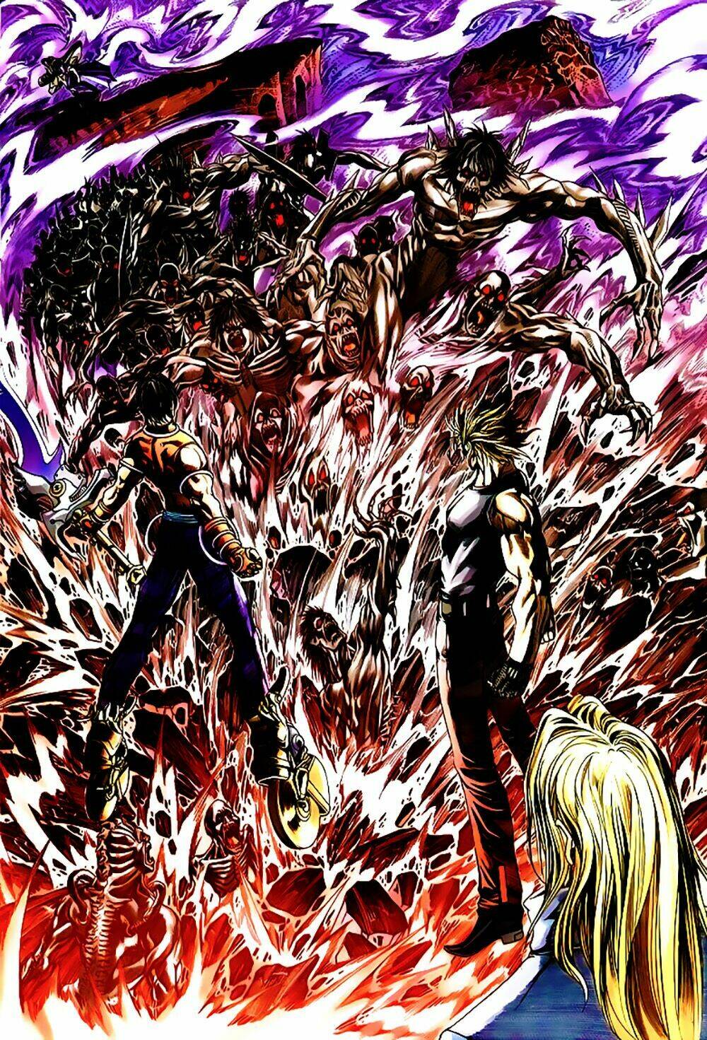 Bát Tiên Đạo: Chapter 29