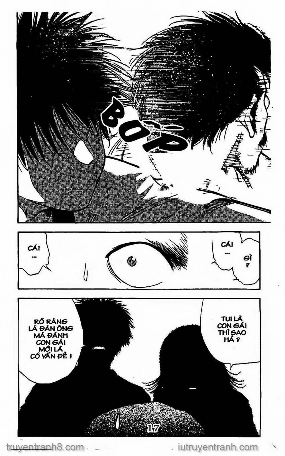 Saladdays: Chapter 145