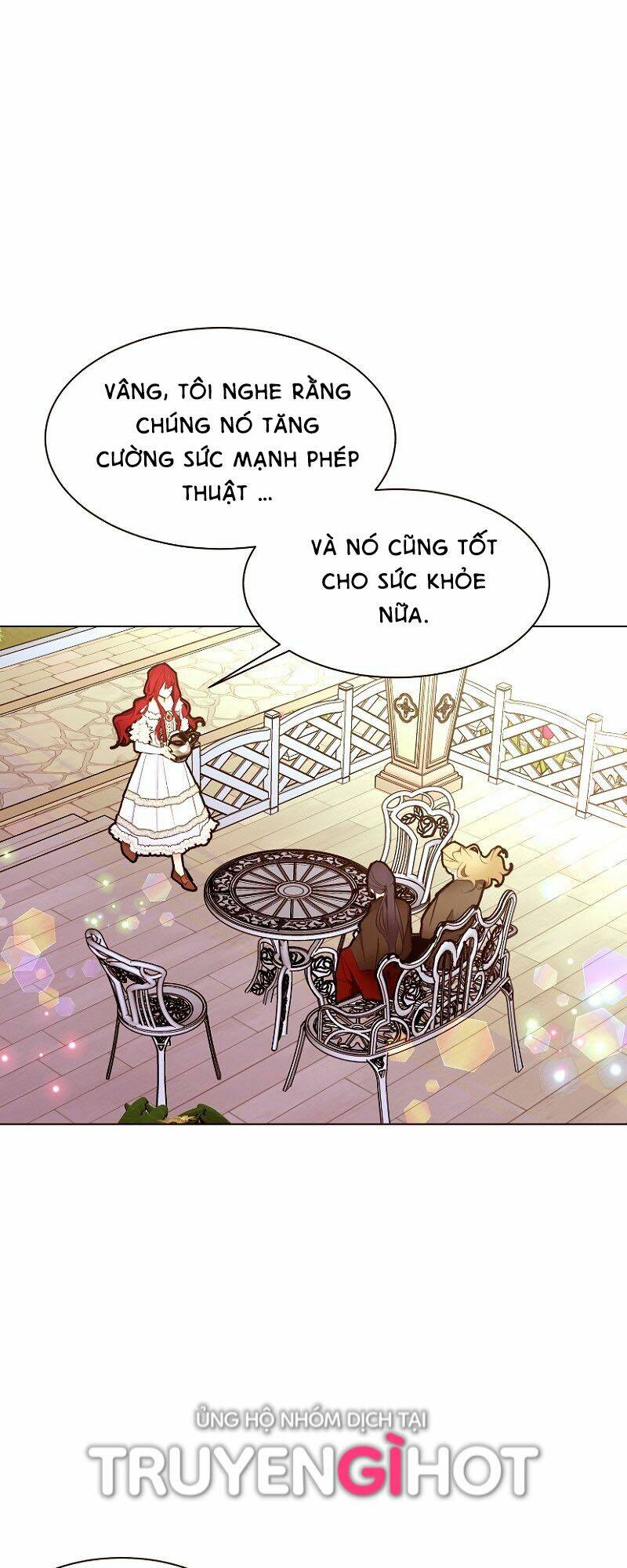 Cuộc Sống Rập Khuôn Của Một Quý Cô Tái Sinh!: Chapter 46