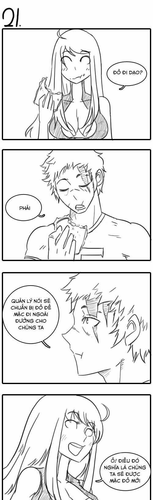 Chuyện Tình Zed Và Syndra ( Season 2 ): Chapter 6