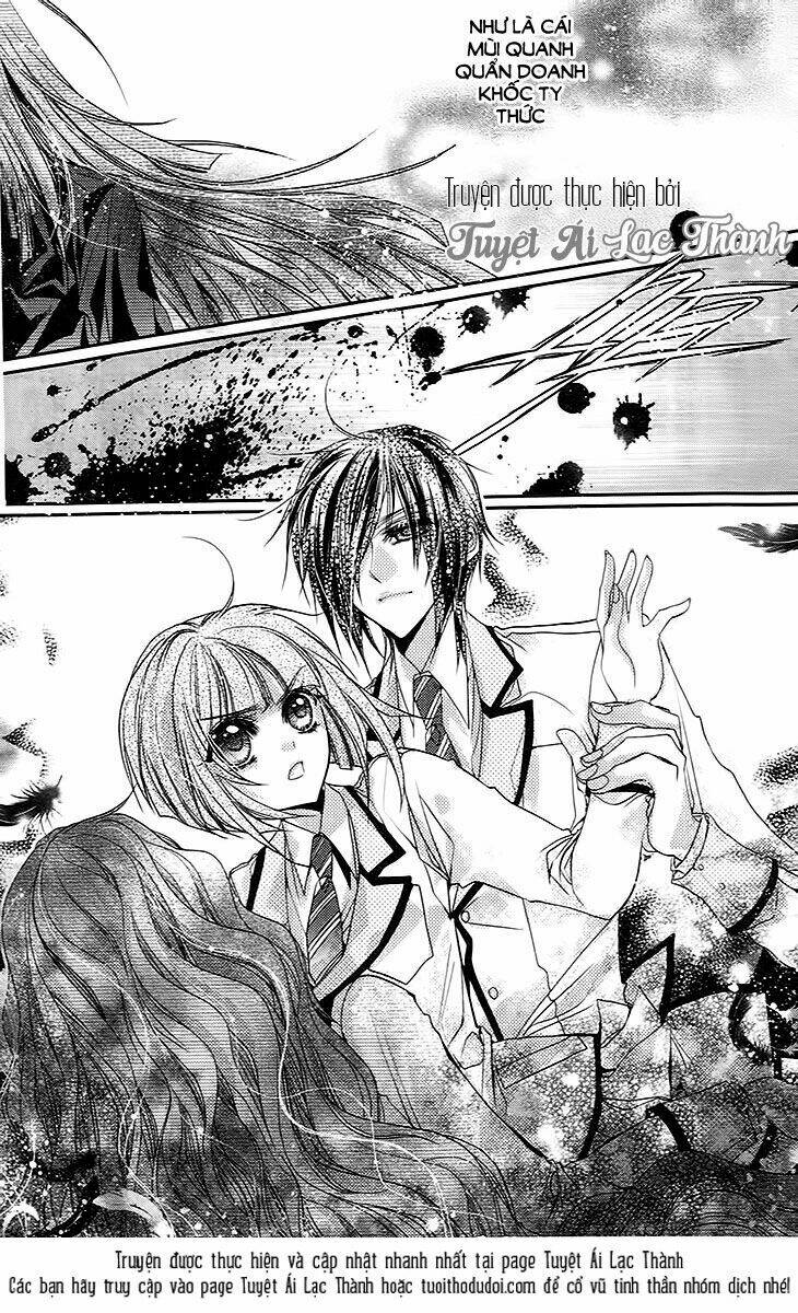 Chữ thập nhuộm máu: Chapter 5