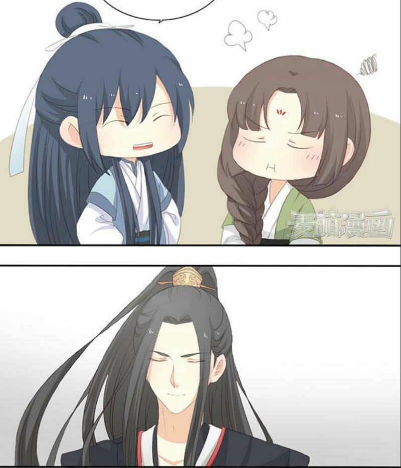 Quy Tự Dao: Chapter 23