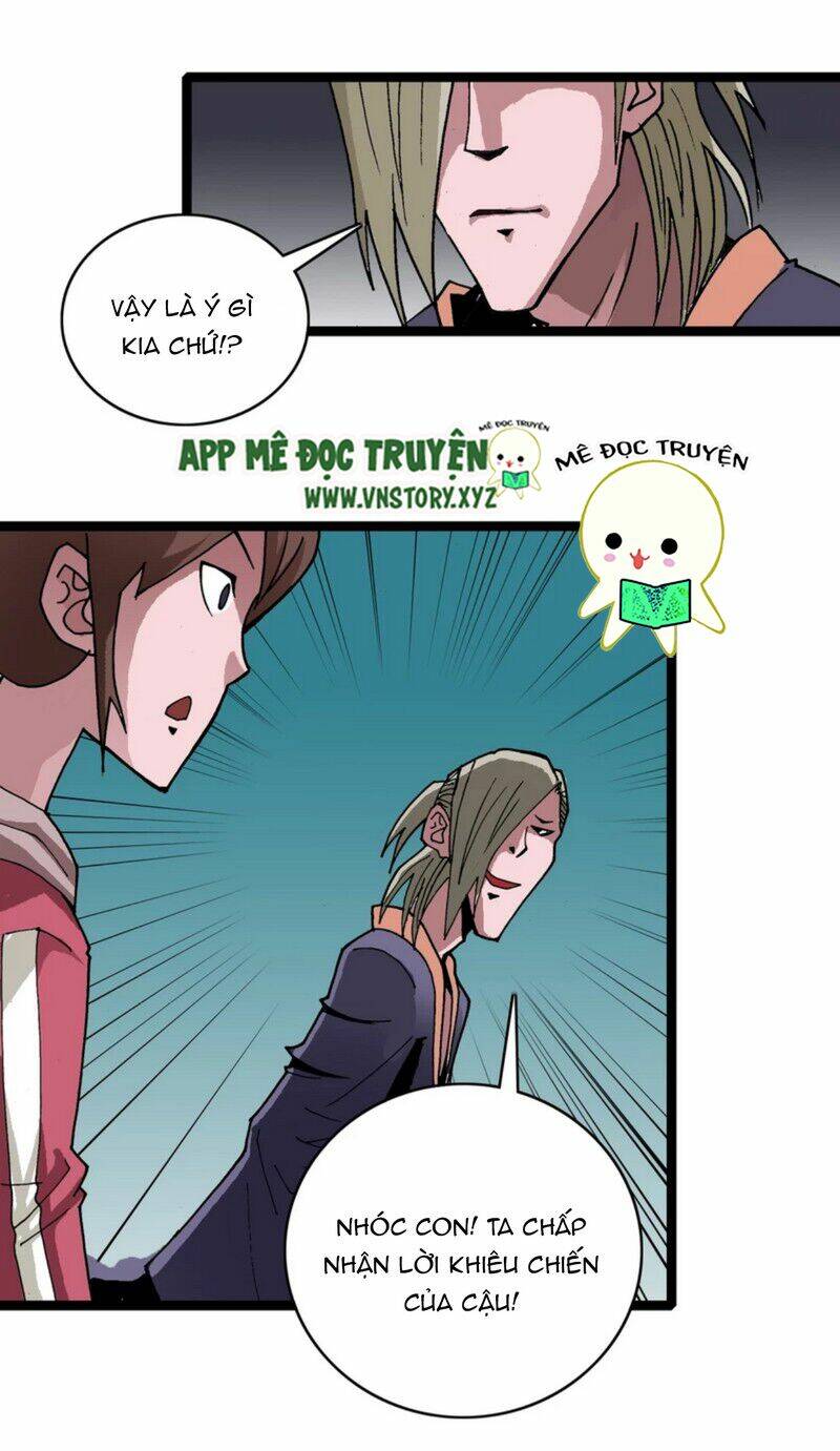 Thiếu Niên Siêu Năng Lực: Chapter 29