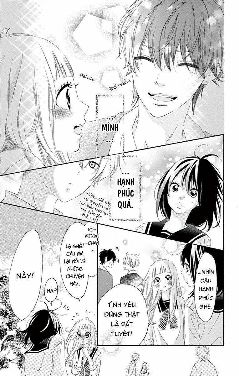 Uirabu – Uiuishii Love No Ohanashi: Chapter 17