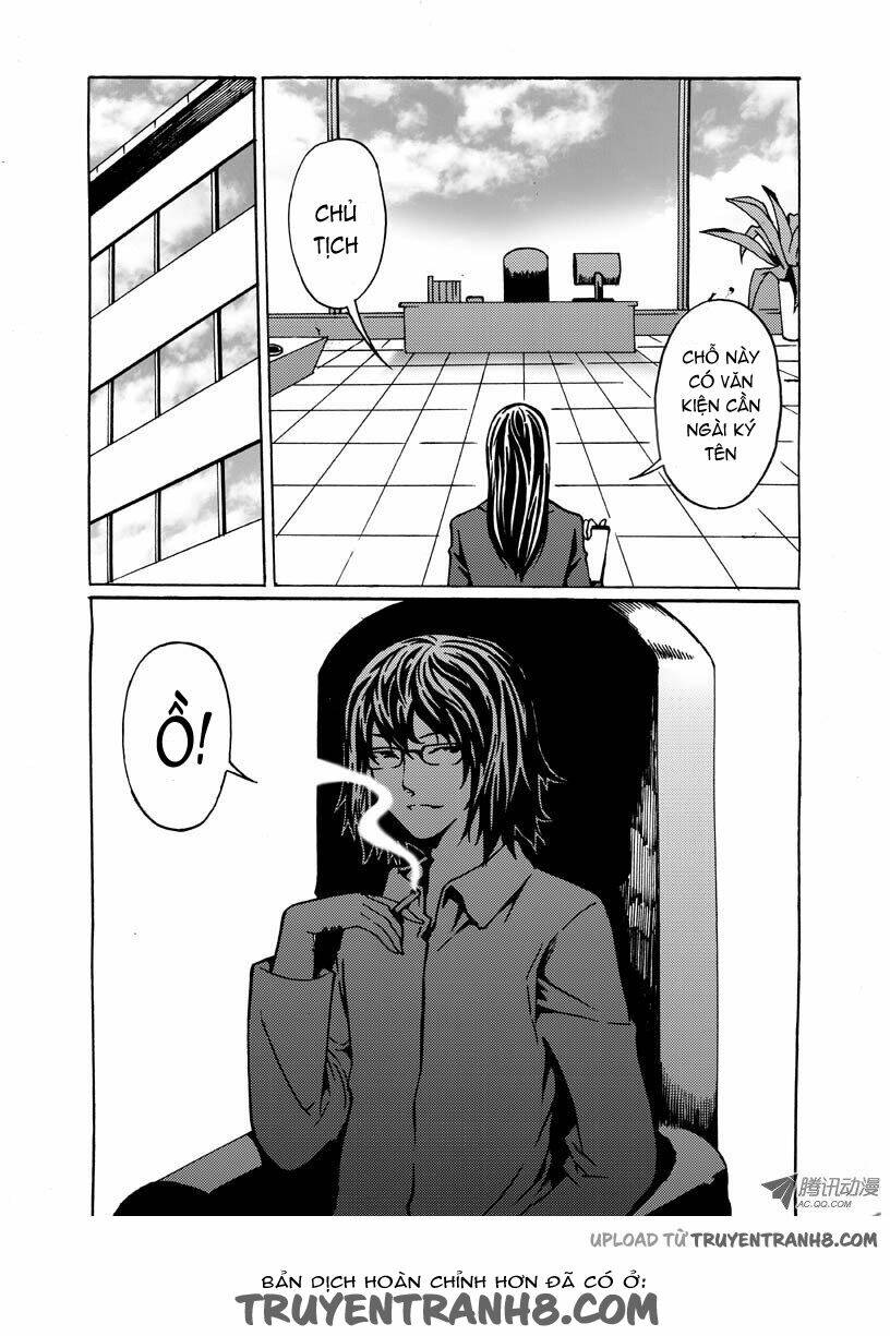 Nhân Quả Tuần Hoàn: Chapter 27.4