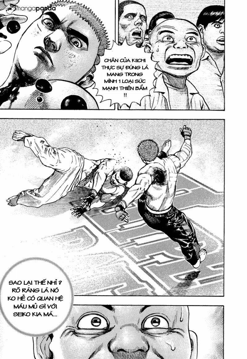 Tough - Miyazawa Kiichi: Chapter 226