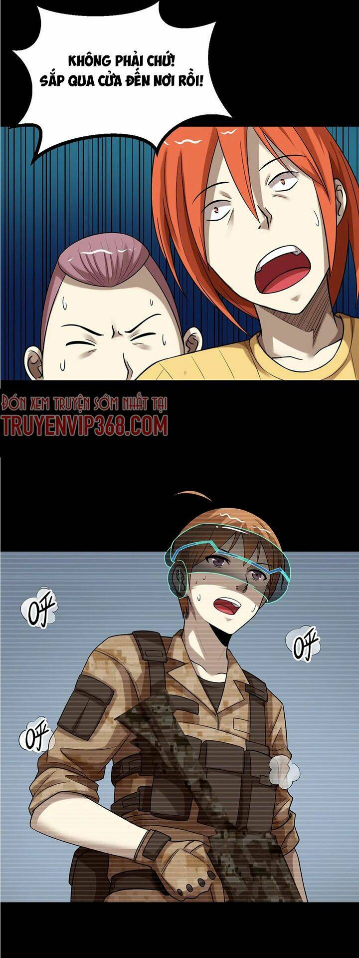 Đai Ca Trở Lại Tuổi 16: Chapter 33