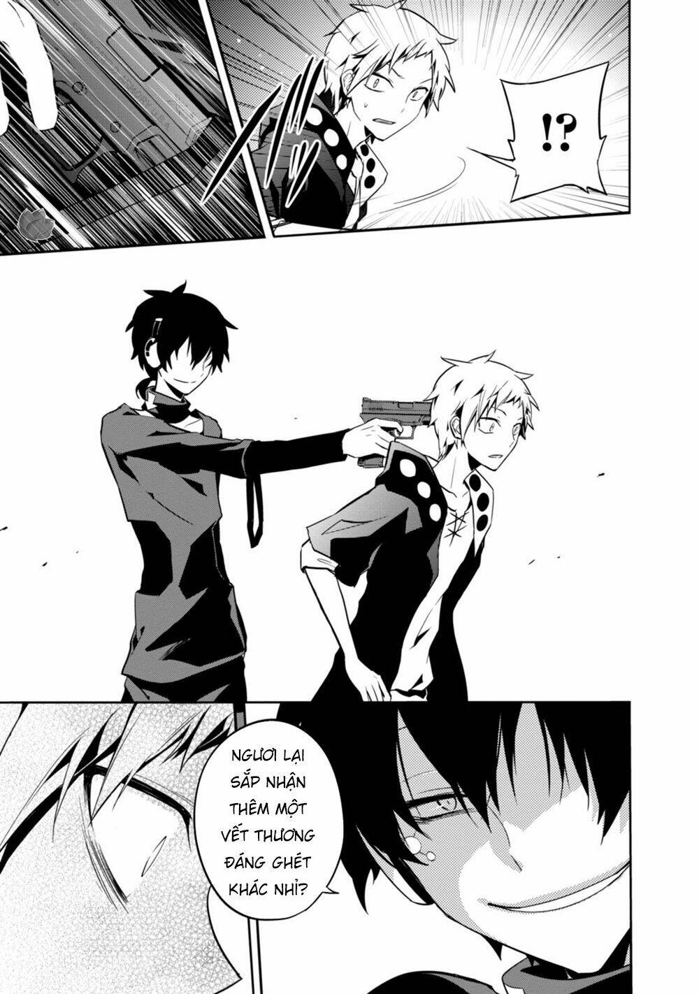 Kagerou Daze: Chapter 18