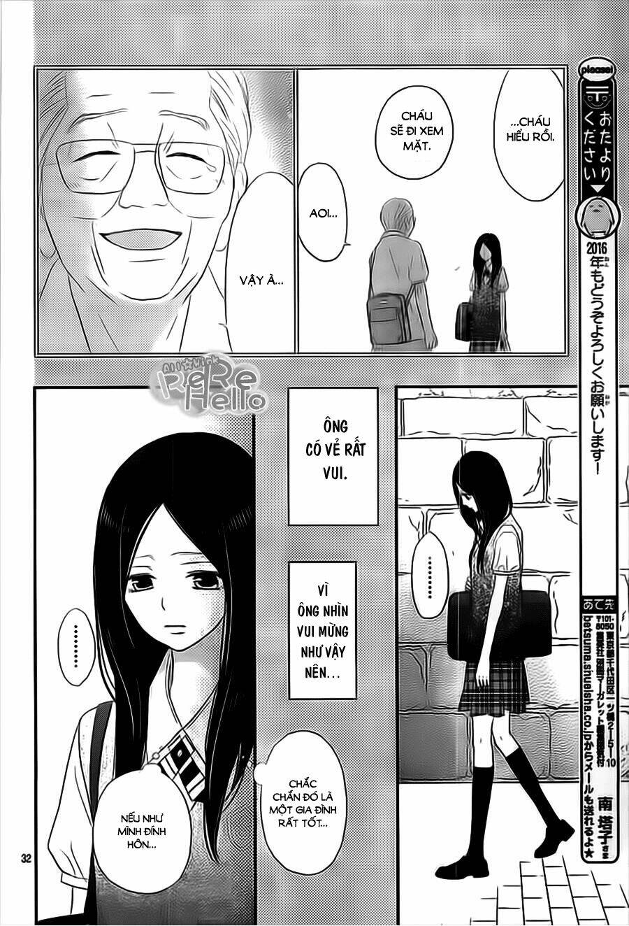 Rere Hello: Chapter 35