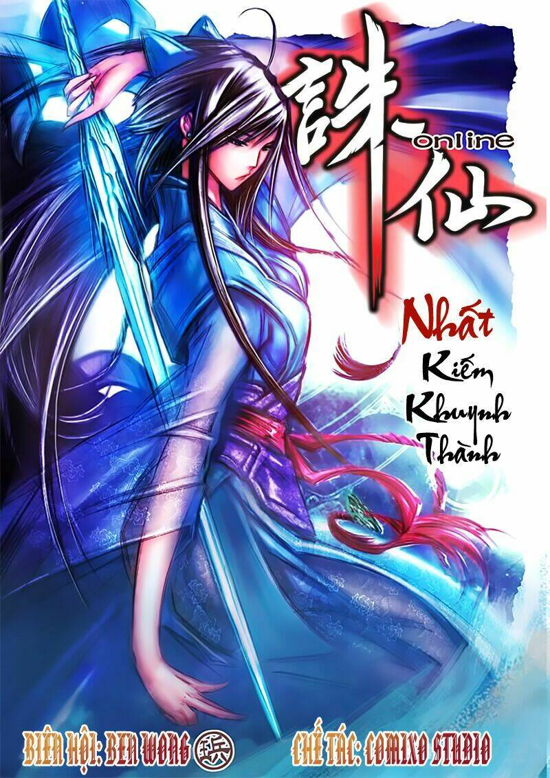 Tru Tiên - Celestial Destroyer: Chapter 151