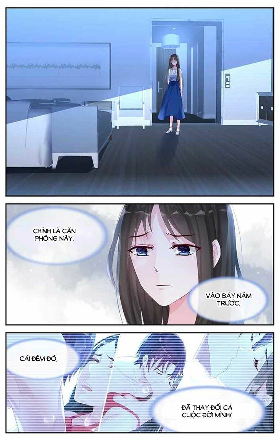 Bá Tình Ác Thiếu: Dạy Bảo Tiểu Đào Thê: Chapter 42