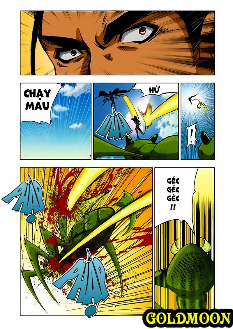 Cửu Đỉnh Ký: Chapter 80