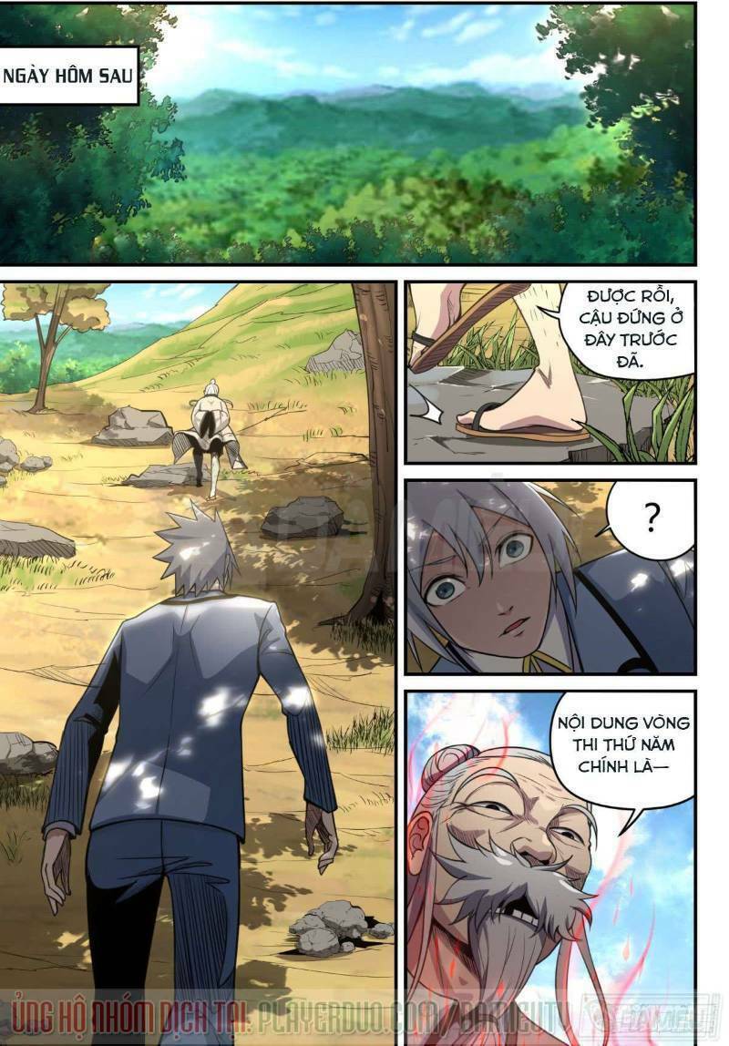 Trảm Yêu Thành Thần: Chapter 11