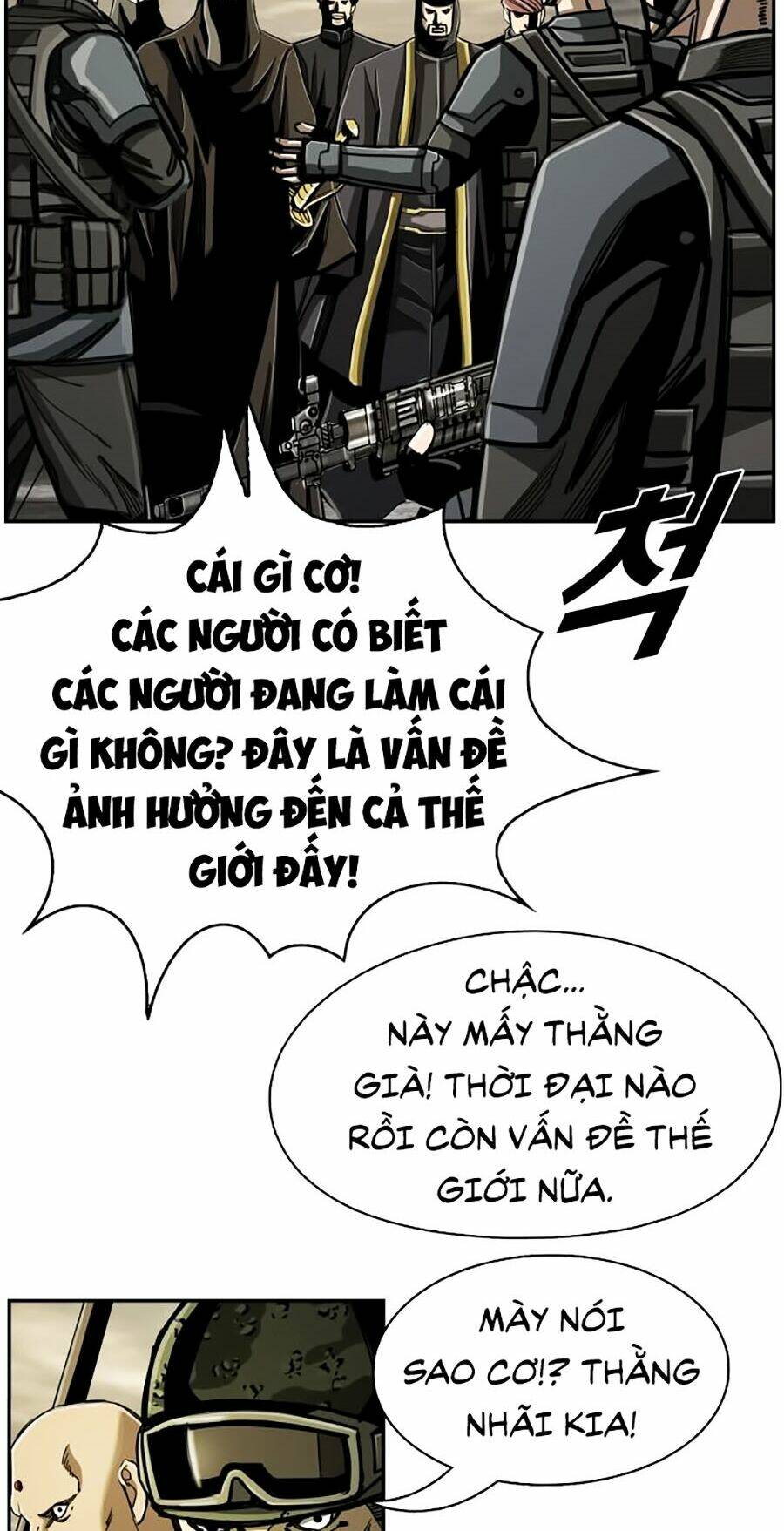 Thợ Săn Đầu Tiên: Chapter 69