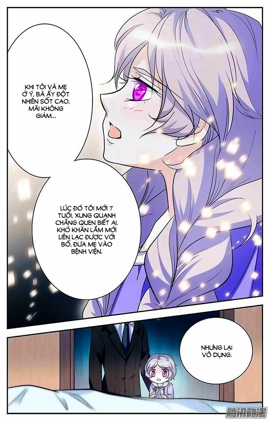 Thanh Ninh Chi Hạ: Chapter 54