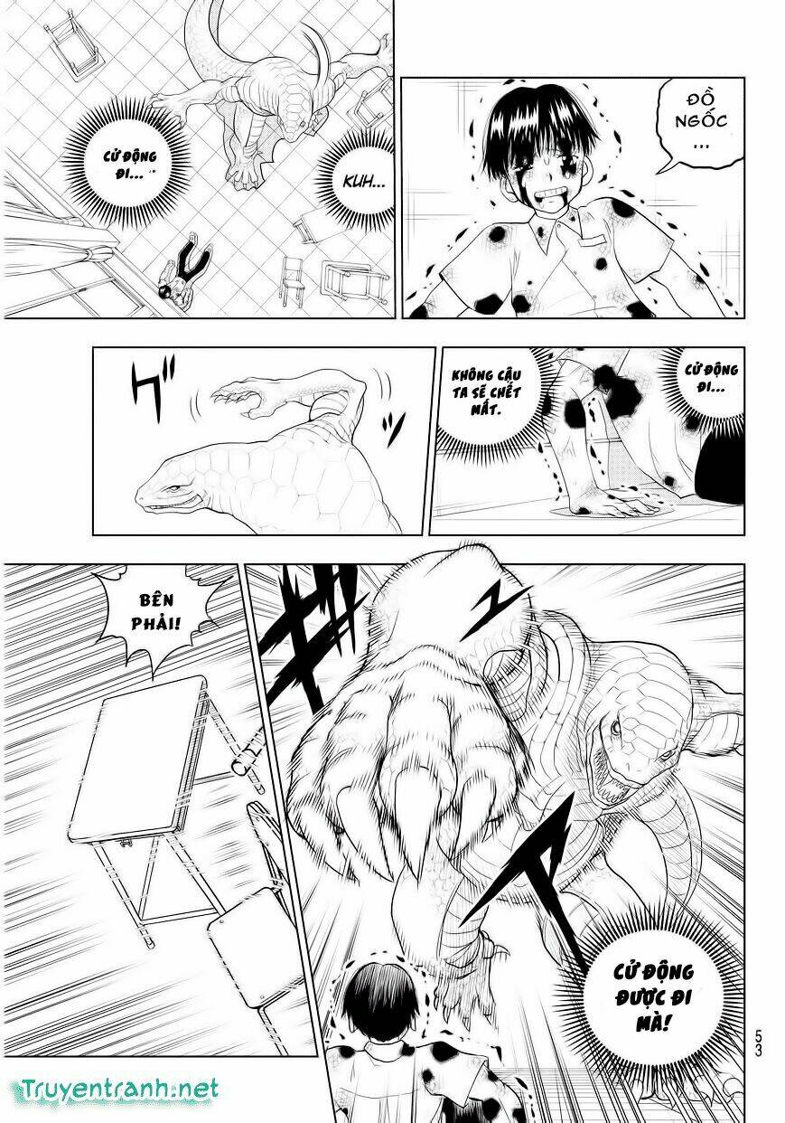 Vector Ball: Chapter 1.3