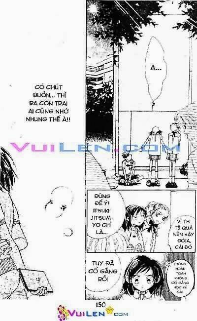 1/4 Tình Yêu: Chapter 2