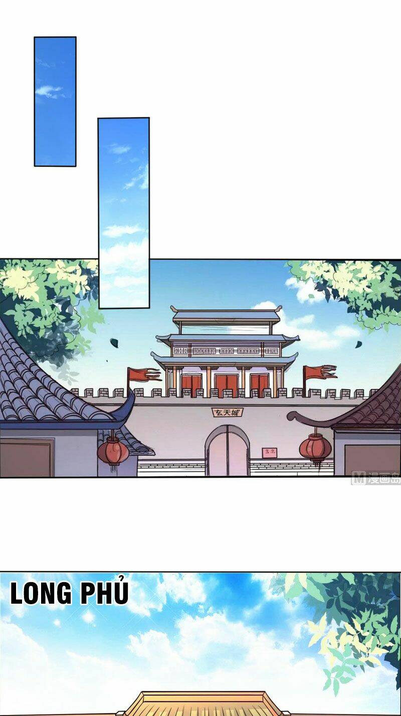 Tu Chân Giả Tại Dị Thế: Chapter 322