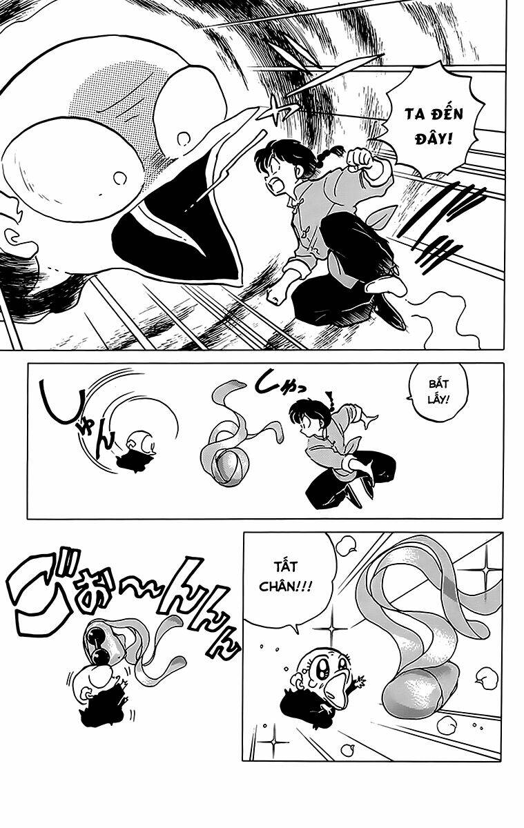 Suối Lời Nguyền: Chapter 190