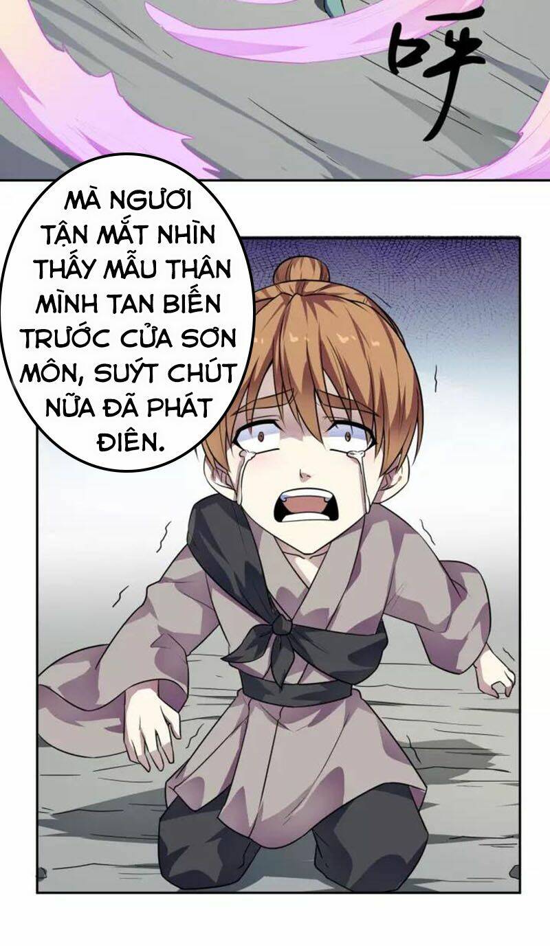 Nghịch Thiên Đại Thần: Chapter 81