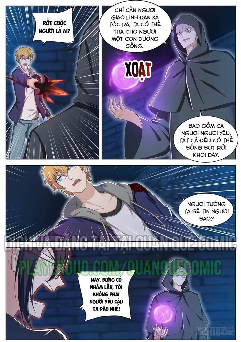 Khắc Kim Phong Thần: Chapter 63